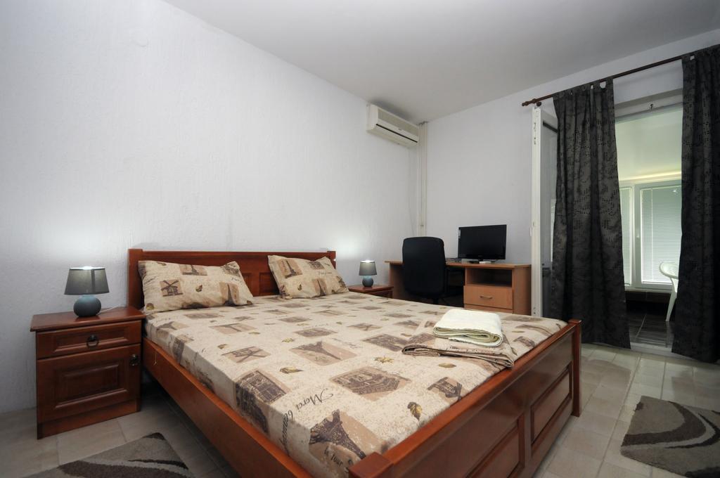 Bravo Apartmani Budva Room photo
