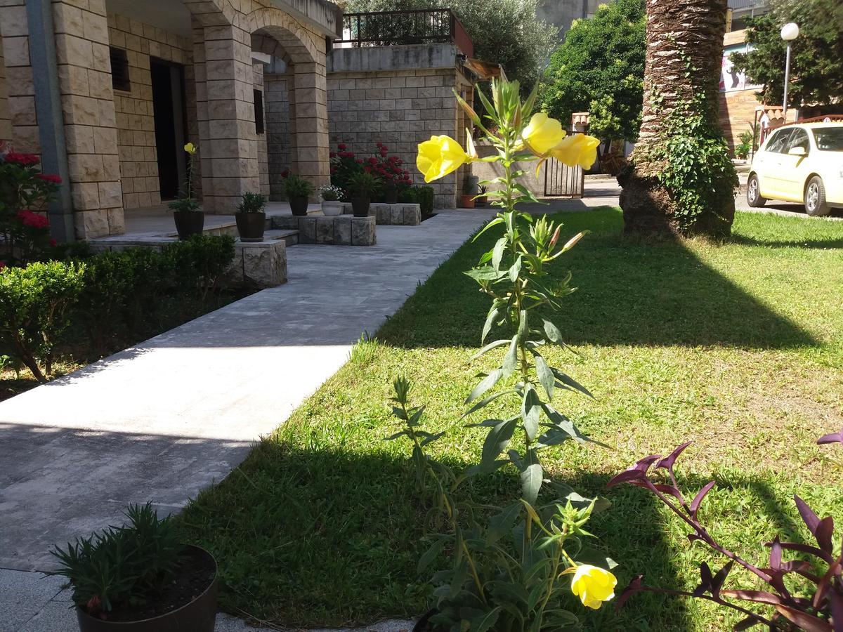 Bravo Apartmani Budva Exterior photo